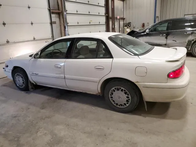 2G4WS52J921277658 2002 2002 Buick Century- Custom 2