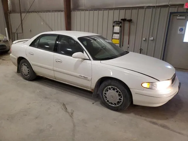 2G4WS52J921277658 2002 2002 Buick Century- Custom 4