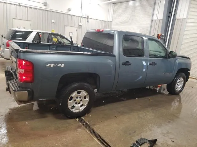 3GCUKSE2XBG296144 2011 2011 Chevrolet Silverado- K1500 Lt 3