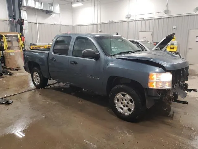 3GCUKSE2XBG296144 2011 2011 Chevrolet Silverado- K1500 Lt 4