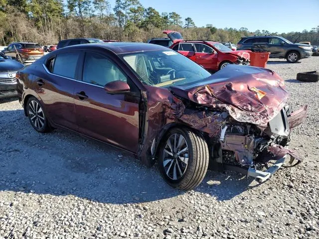 3N1AB8CV1RY383246 2024 2024 Nissan Sentra- SV 4