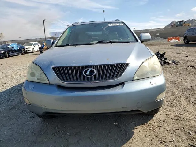 JTJGK31U670004637 2007 2007 Lexus RX- 350 5