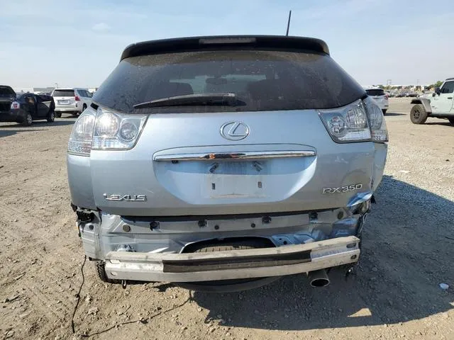 JTJGK31U670004637 2007 2007 Lexus RX- 350 6