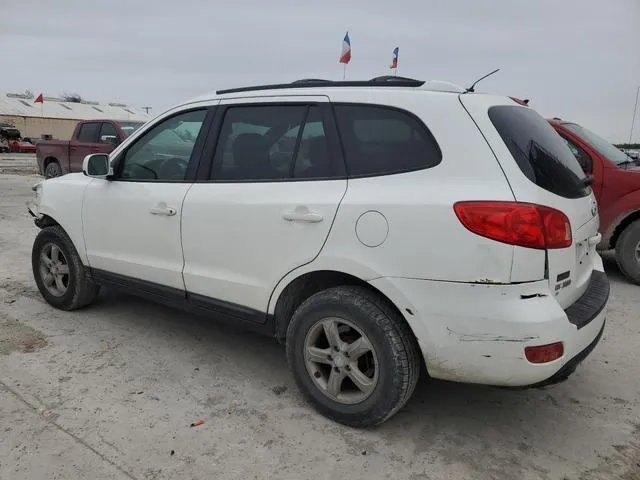 5NMSG73D57H049264 2007 2007 Hyundai Santa Fe- Gls 2