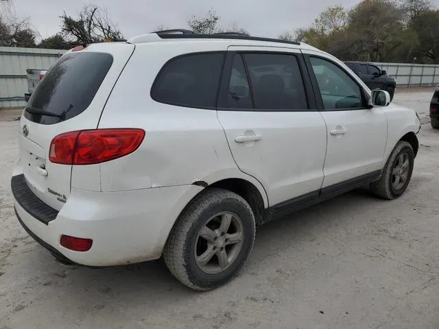 5NMSG73D57H049264 2007 2007 Hyundai Santa Fe- Gls 3