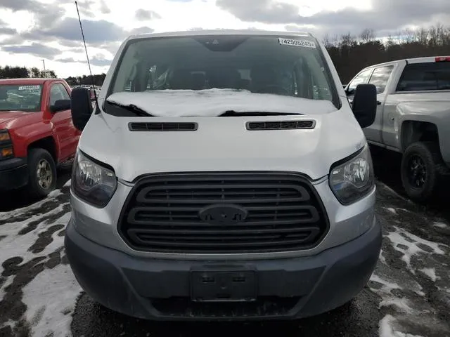 1FBZX2YM1HKA06769 2017 2017 Ford Transit- T-350 5