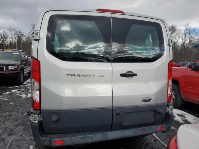 1FBZX2YM1HKA06769 2017 2017 Ford Transit- T-350 6