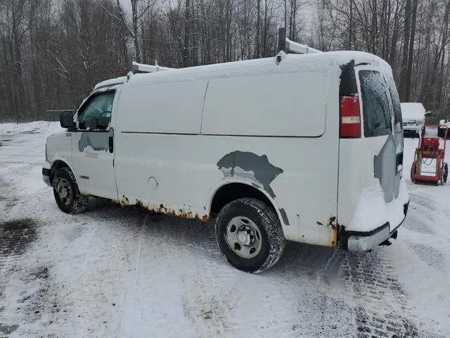 1GCHG35U341136344 2004 2004 Chevrolet Express 2