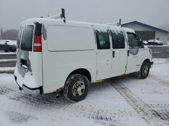 1GCHG35U341136344 2004 2004 Chevrolet Express 3