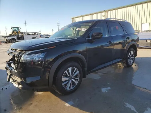 5N1DR3CC9NC266147 2022 2022 Nissan Pathfinder- SL 1