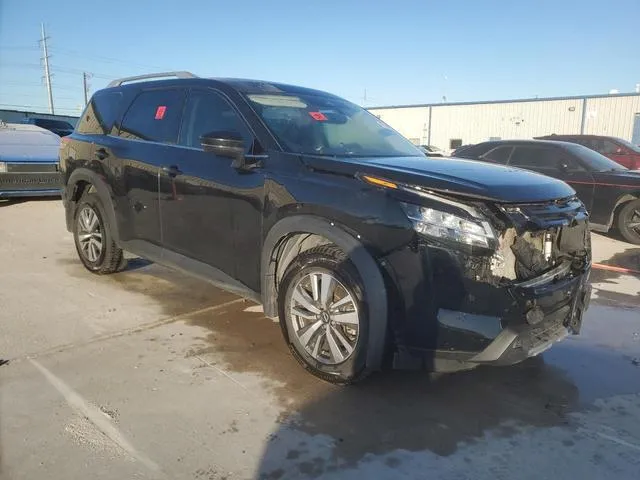 5N1DR3CC9NC266147 2022 2022 Nissan Pathfinder- SL 4