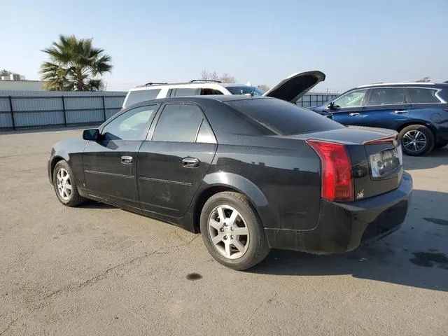 1G6DP577170169468 2007 2007 Cadillac CTS- Hi Feature V6 2