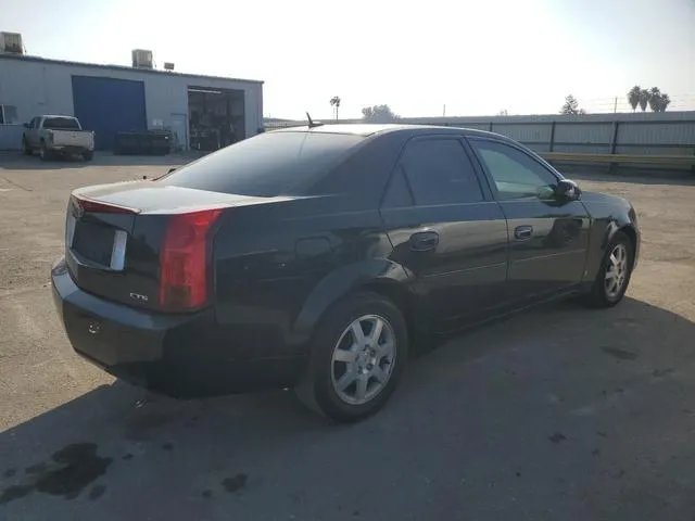 1G6DP577170169468 2007 2007 Cadillac CTS- Hi Feature V6 3