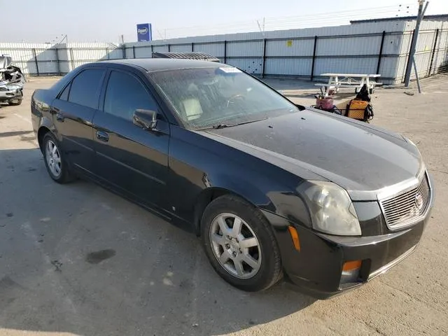 1G6DP577170169468 2007 2007 Cadillac CTS- Hi Feature V6 4