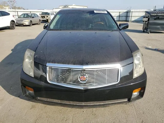 1G6DP577170169468 2007 2007 Cadillac CTS- Hi Feature V6 5