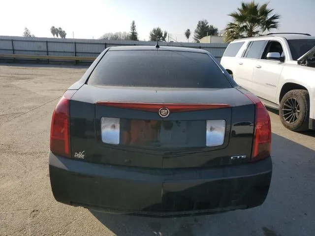 1G6DP577170169468 2007 2007 Cadillac CTS- Hi Feature V6 6