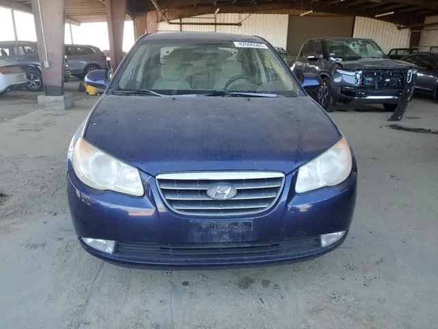 KMHDU46DX8U382674 2008 2008 Hyundai Elantra- Gls 5