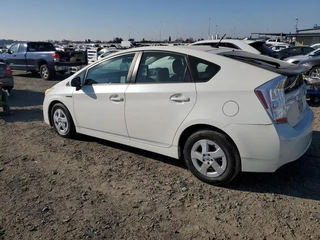 JTDKN3DU1A0119220 2010 2010 Toyota Prius 2