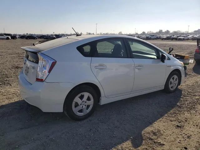 JTDKN3DU1A0119220 2010 2010 Toyota Prius 3