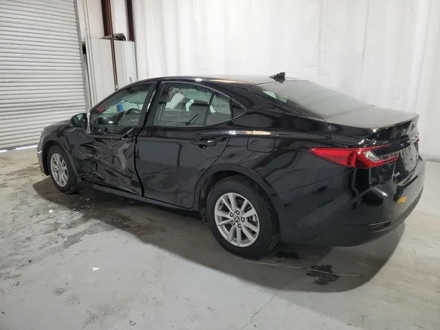 4T1DAACK2SU048544 2025 2025 Toyota Camry- Xse 2