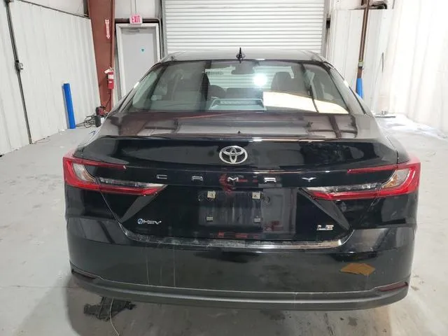 4T1DAACK2SU048544 2025 2025 Toyota Camry- Xse 6