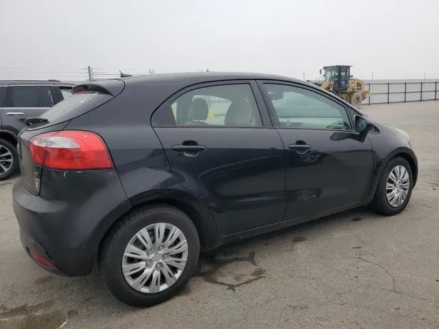 KNADM5A30D6245618 2013 2013 KIA Rio- LX 3