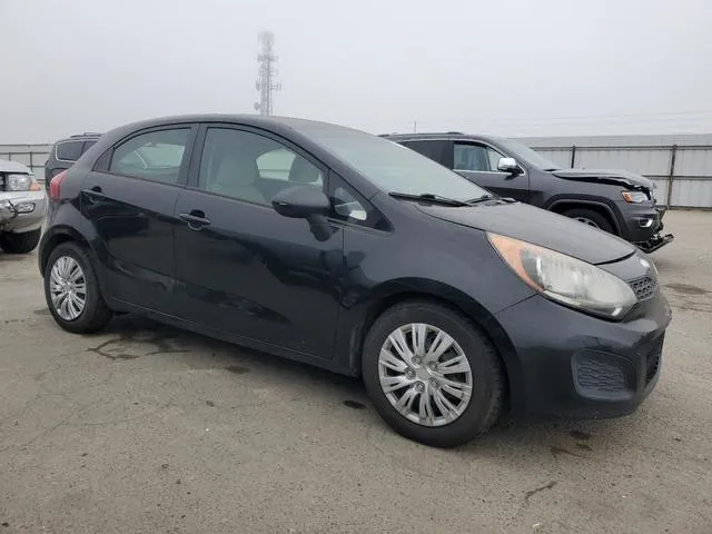 KNADM5A30D6245618 2013 2013 KIA Rio- LX 4