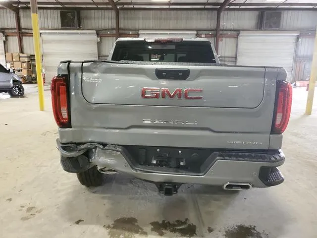 3GTUUGE83RG137262 2024 2024 GMC Sierra- K1500 Denali 6