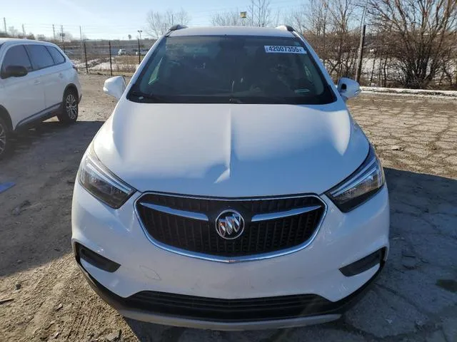 KL4CJASB9JB672380 2018 2018 Buick Encore- Preferred 5