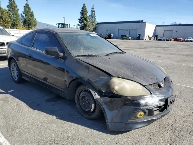 JH4DC54866S009173 2006 2006 Acura RSX 4