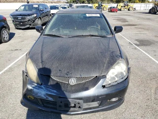 JH4DC54866S009173 2006 2006 Acura RSX 5