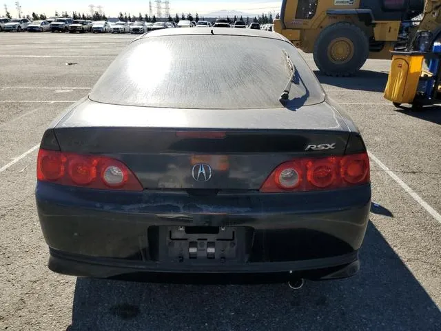 JH4DC54866S009173 2006 2006 Acura RSX 6