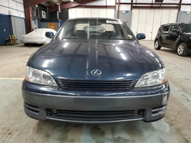 JT8VK13T9P0223559 1993 1993 Lexus ES- 300 5