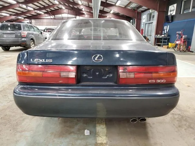 JT8VK13T9P0223559 1993 1993 Lexus ES- 300 6