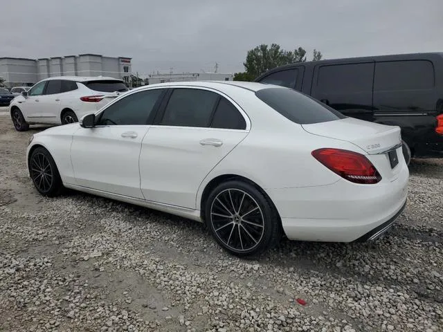 W1KWF8DB7MR650437 2021 2021 Mercedes-Benz C-Class- 300 2