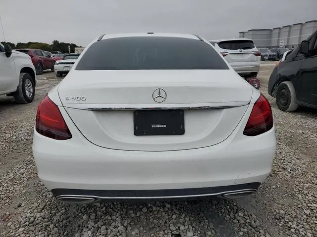 W1KWF8DB7MR650437 2021 2021 Mercedes-Benz C-Class- 300 6