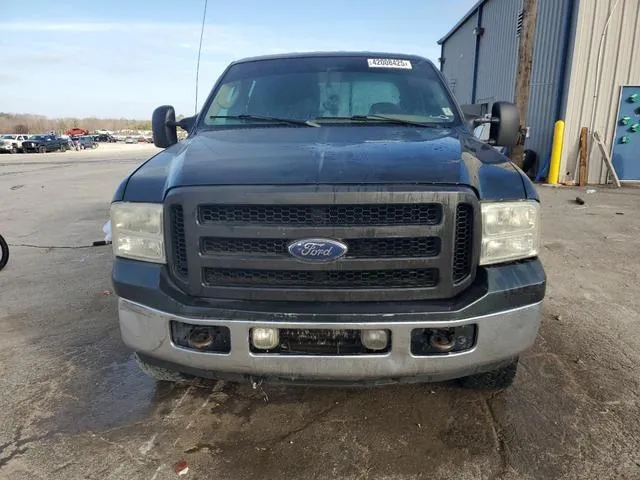 1FTSW21P66EA21896 2006 2006 Ford F-250- Super Duty 5