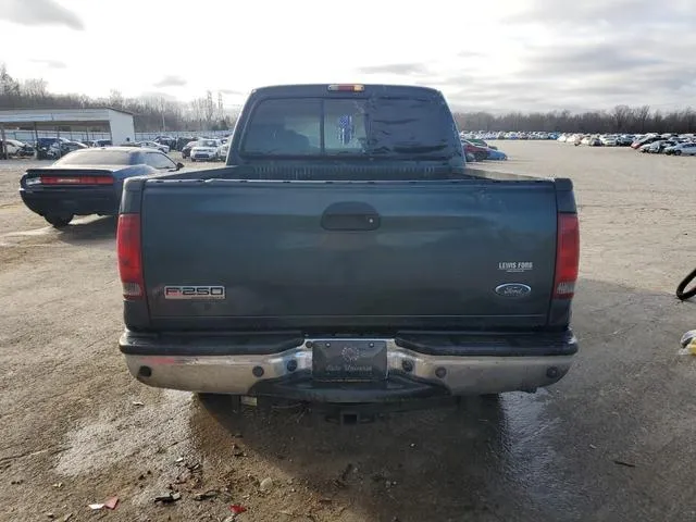 1FTSW21P66EA21896 2006 2006 Ford F-250- Super Duty 6