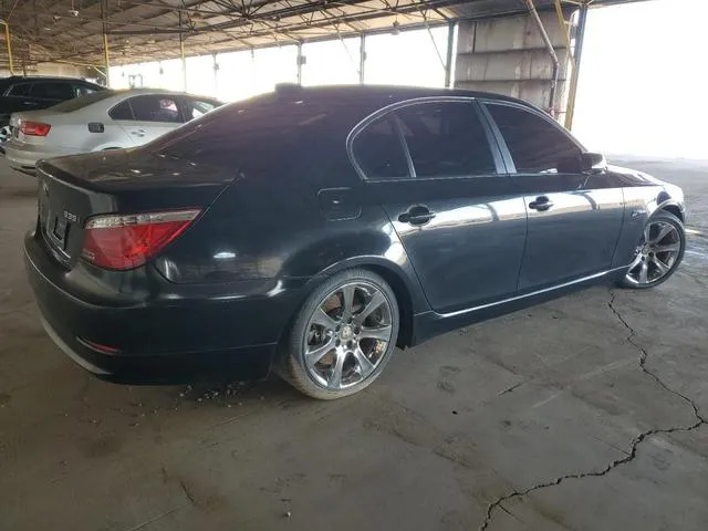 WBANW13568CN55981 2008 2008 BMW 5 Series- 535 I 3