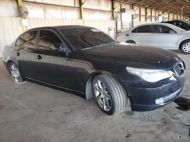 WBANW13568CN55981 2008 2008 BMW 5 Series- 535 I 4