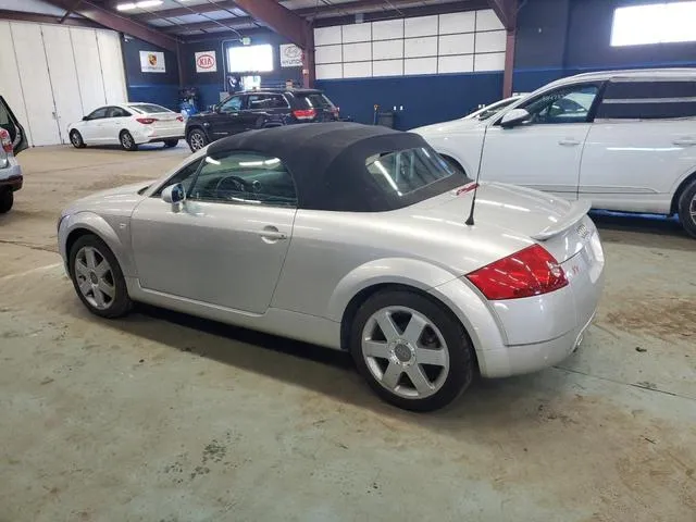 TRUTX28N311037470 2001 2001 Audi TT 2