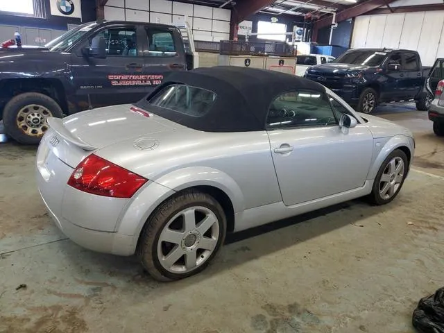 TRUTX28N311037470 2001 2001 Audi TT 3