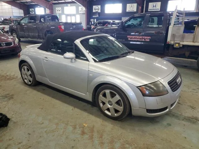 TRUTX28N311037470 2001 2001 Audi TT 4