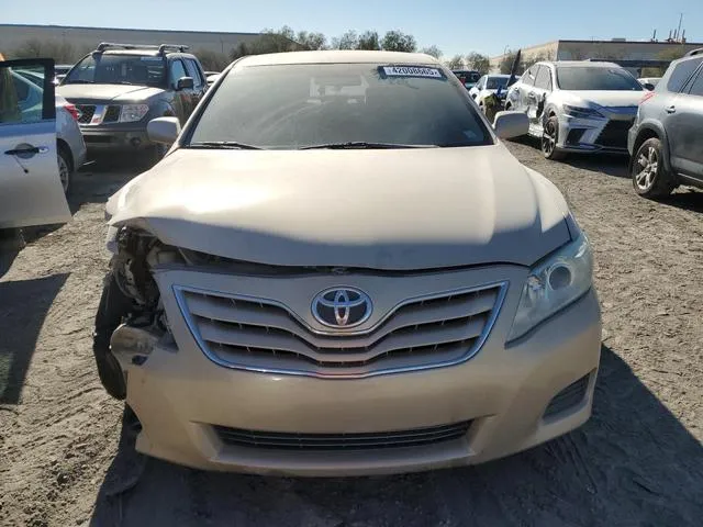 4T1BF3EK5BU698194 2011 2011 Toyota Camry- Base 5