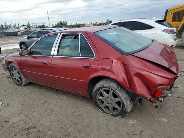 1G6KY54902U132357 2002 2002 Cadillac Seville- Sts 2