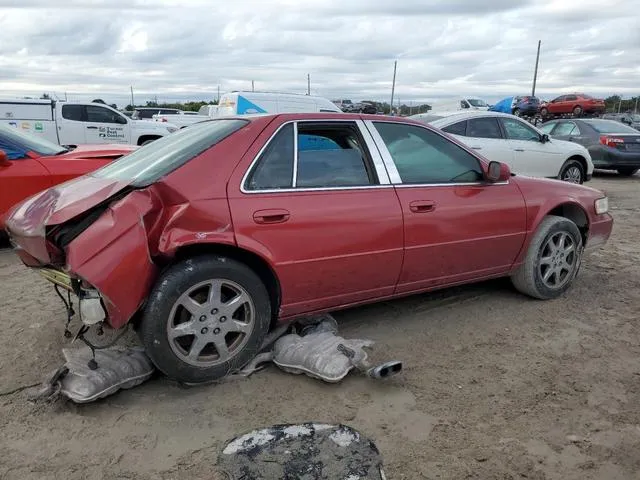 1G6KY54902U132357 2002 2002 Cadillac Seville- Sts 3