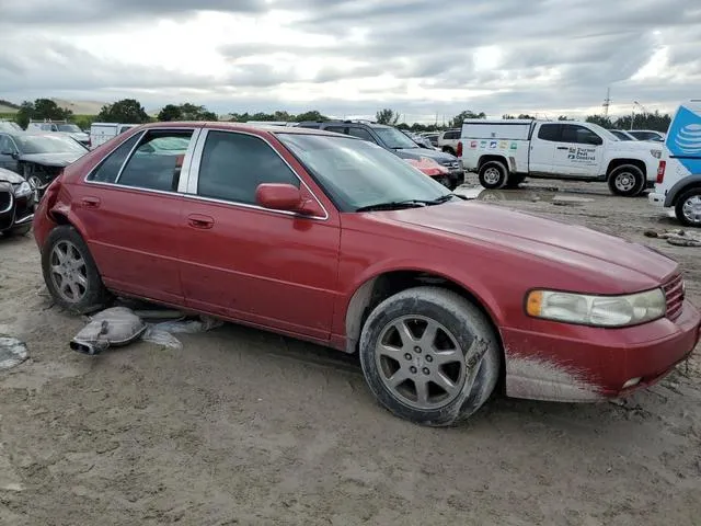 1G6KY54902U132357 2002 2002 Cadillac Seville- Sts 4