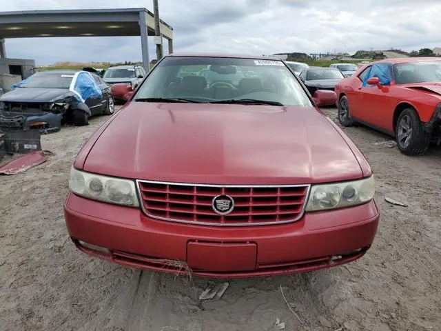 1G6KY54902U132357 2002 2002 Cadillac Seville- Sts 5