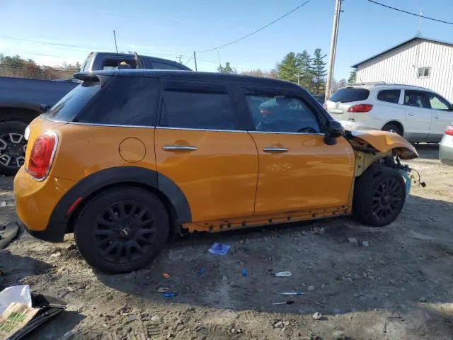 WMWXS5C59FT828825 2015 2015 Mini Cooper 3