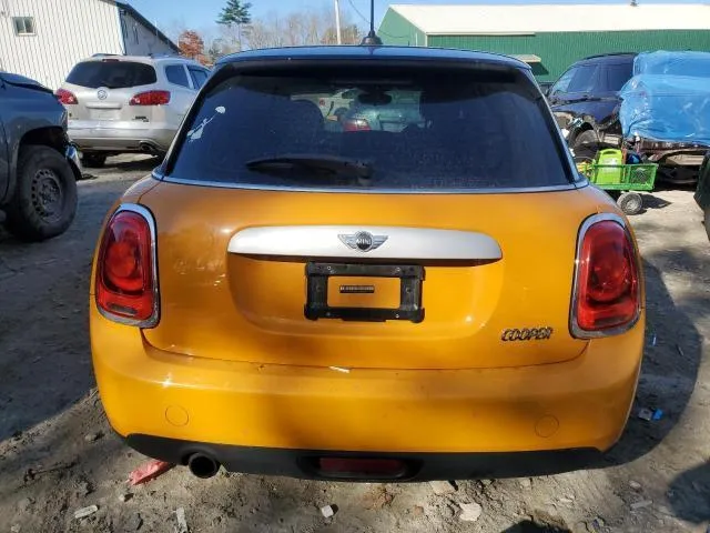 WMWXS5C59FT828825 2015 2015 Mini Cooper 6